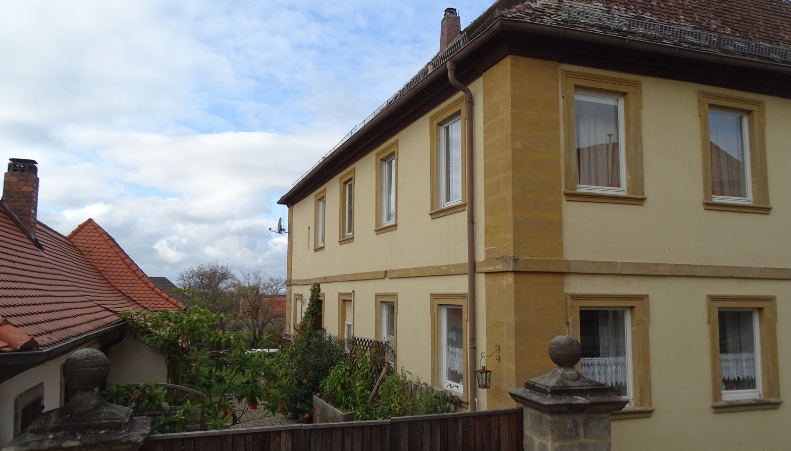 Pfarrhaus